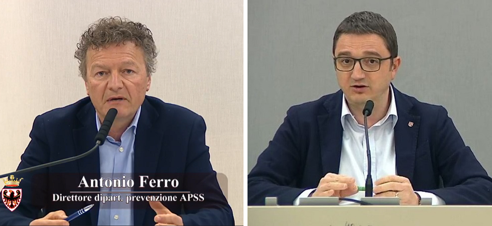 Coronavirus, Ferro: “Oggi la maggior parte dei contagi avviene in famiglia”